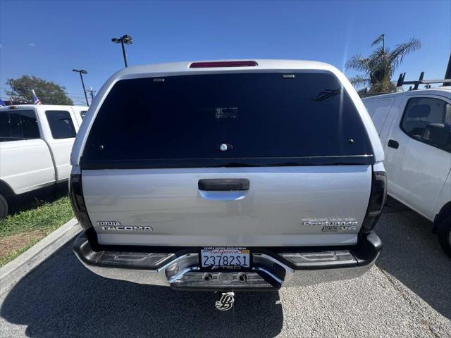 used 2011 Toyota Tacoma car, priced at $13,999