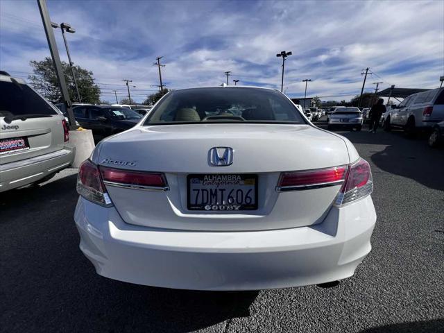 used 2011 Honda Accord car, priced at $7,999