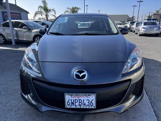 used 2012 Mazda Mazda3 car, priced at $7,899