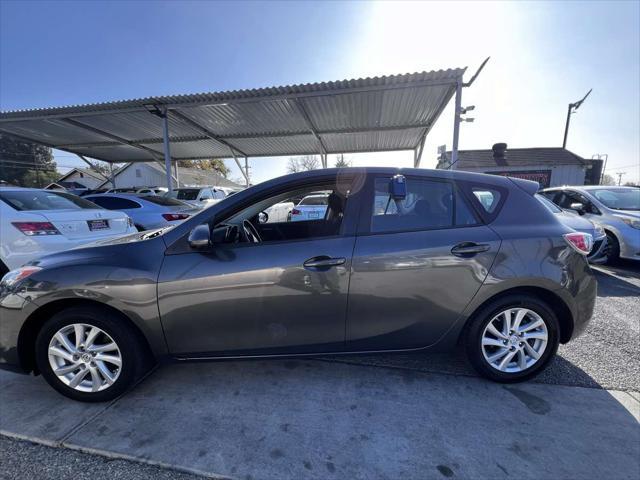 used 2012 Mazda Mazda3 car, priced at $7,899