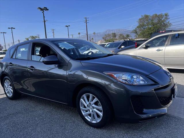 used 2012 Mazda Mazda3 car, priced at $7,899