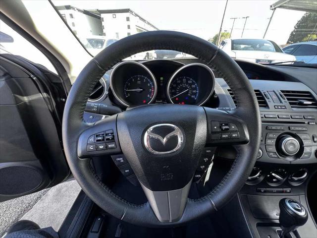 used 2012 Mazda Mazda3 car, priced at $7,899