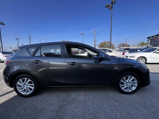 used 2012 Mazda Mazda3 car, priced at $7,899