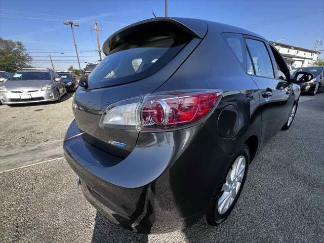 used 2012 Mazda Mazda3 car, priced at $7,899