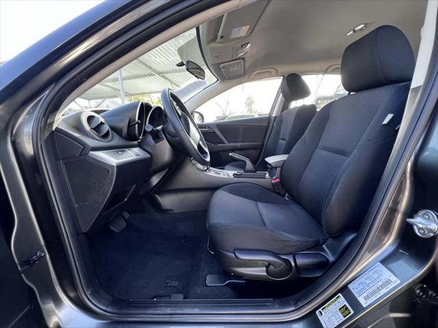 used 2012 Mazda Mazda3 car, priced at $7,899