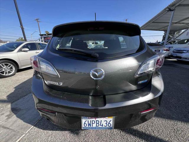 used 2012 Mazda Mazda3 car, priced at $7,899