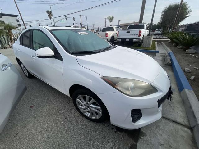 used 2013 Mazda Mazda3 car, priced at $6,499