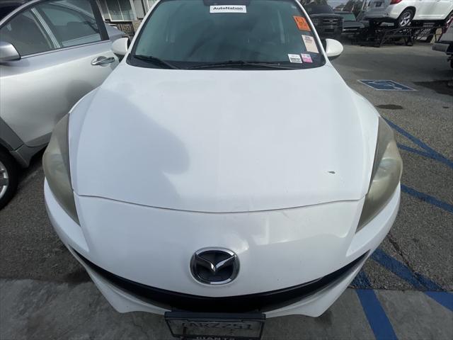 used 2013 Mazda Mazda3 car, priced at $6,499