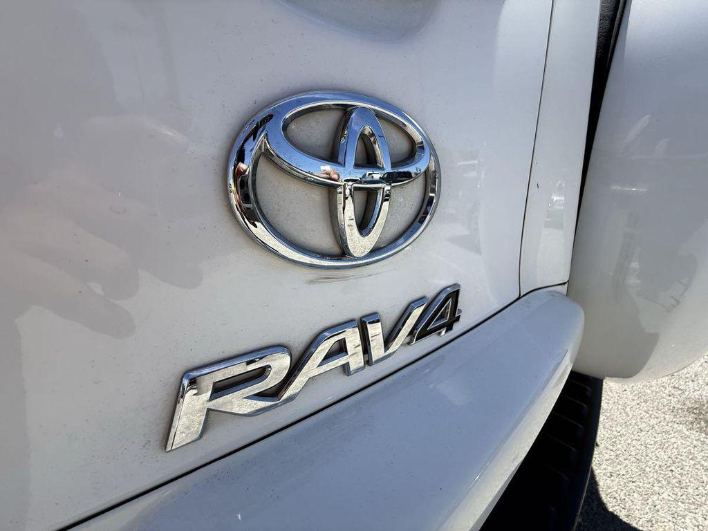 used 2011 Toyota RAV4 car, priced at $6,950
