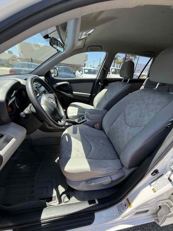 used 2011 Toyota RAV4 car, priced at $6,950