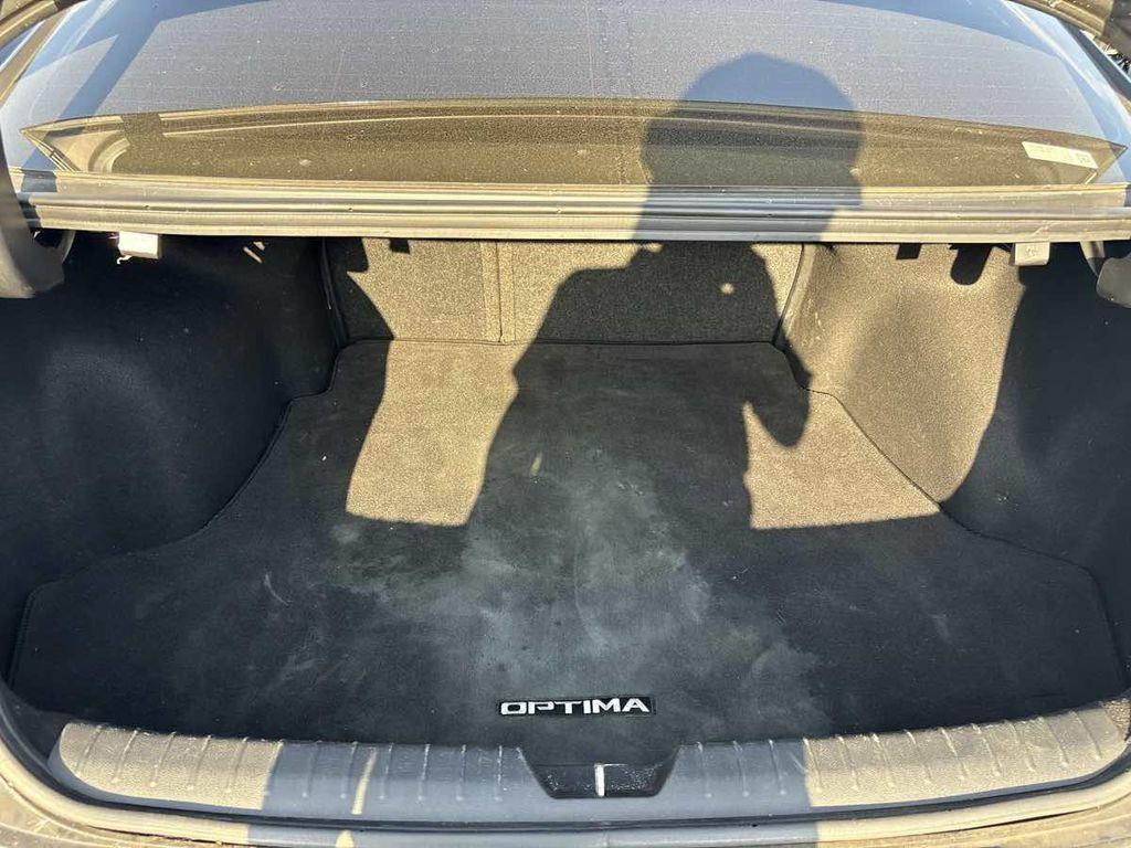 used 2016 Kia Optima car, priced at $6,950