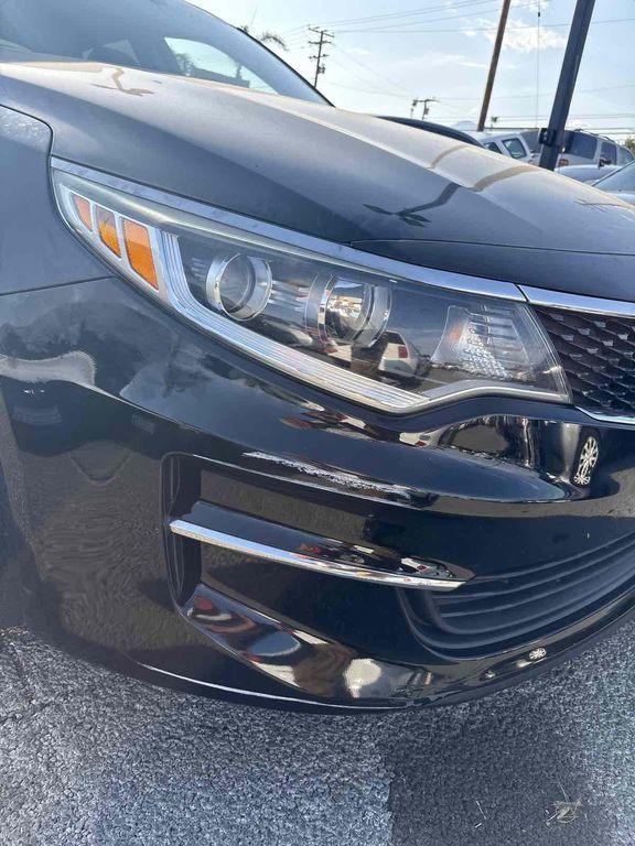 used 2016 Kia Optima car, priced at $6,950