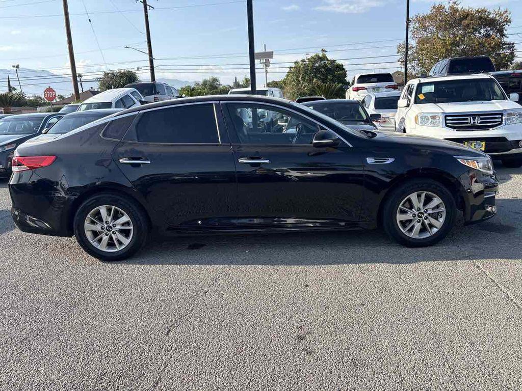 used 2016 Kia Optima car, priced at $6,950