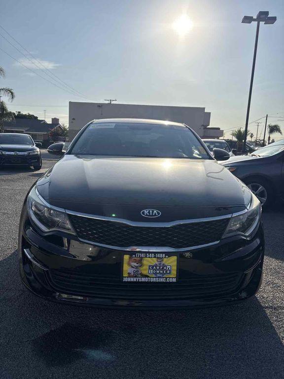 used 2016 Kia Optima car, priced at $6,950