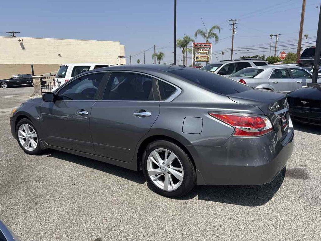 used 2015 Nissan Altima car, priced at $6,450