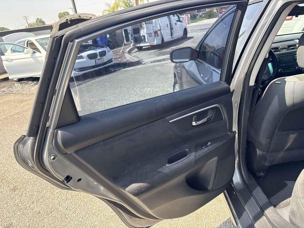 used 2015 Nissan Altima car, priced at $6,450