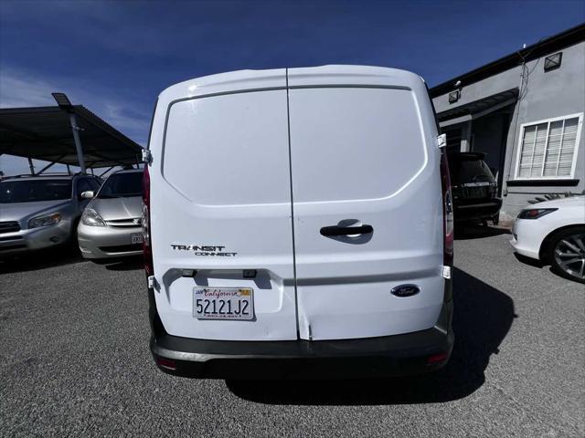 used 2018 Ford Transit Connect car, priced at $11,450