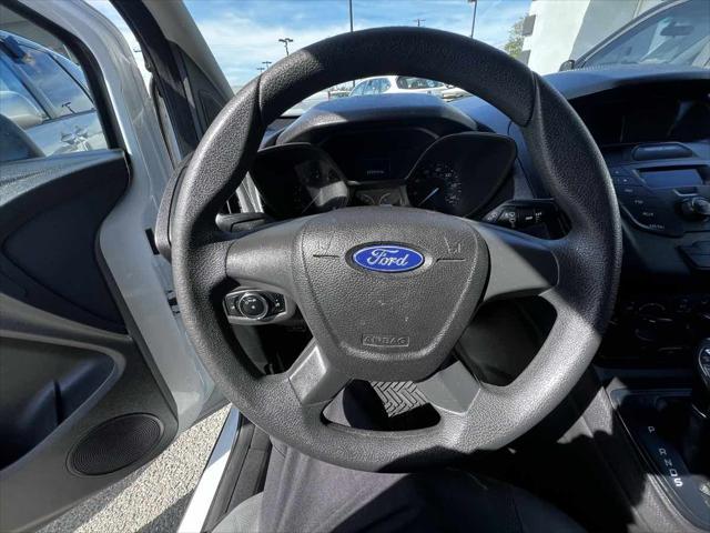 used 2018 Ford Transit Connect car, priced at $11,450