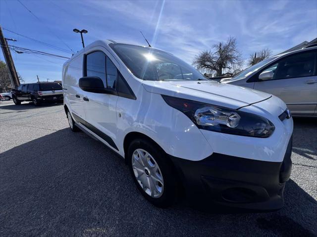 used 2018 Ford Transit Connect car, priced at $11,450