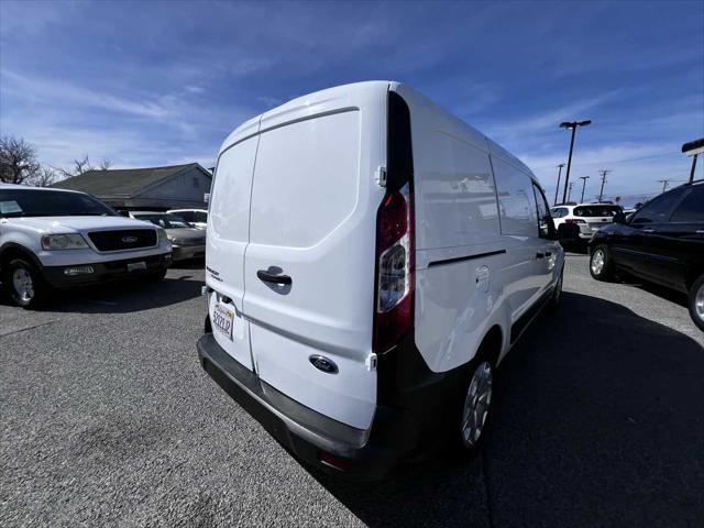 used 2018 Ford Transit Connect car, priced at $11,450