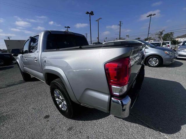 used 2016 Toyota Tacoma car, priced at $19,650