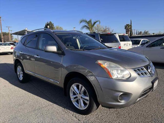 used 2012 Nissan Rogue car, priced at $5,950