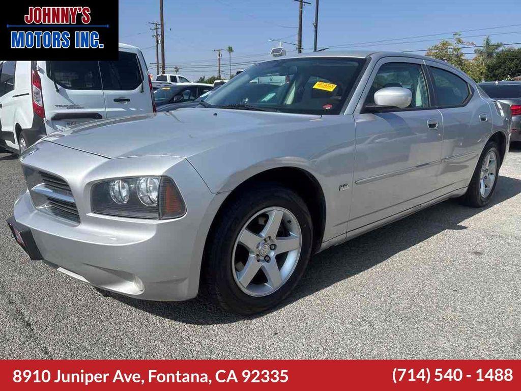 used 2010 Dodge Charger car, priced at $3,950