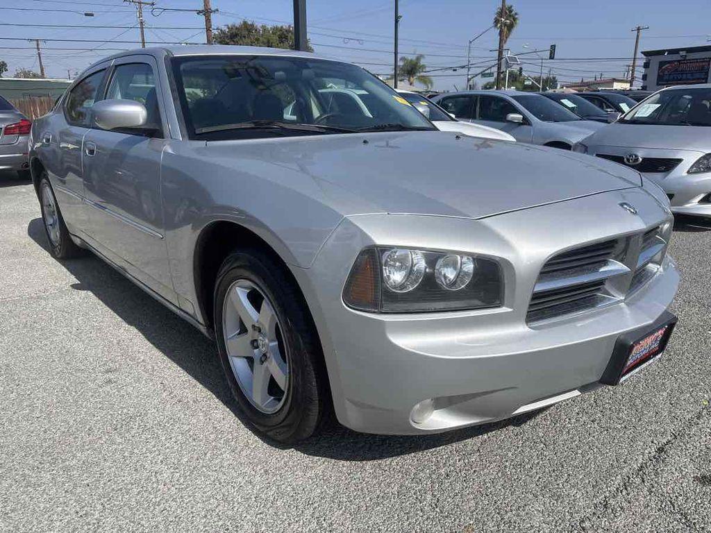 used 2010 Dodge Charger car, priced at $3,950