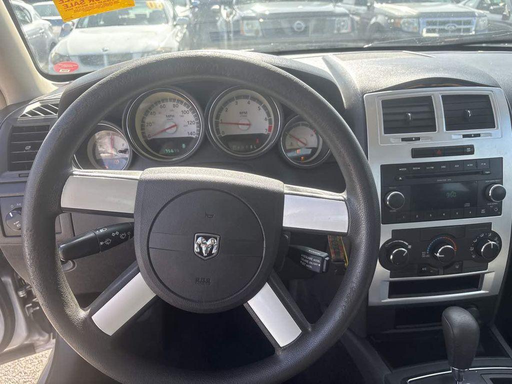 used 2010 Dodge Charger car, priced at $3,950