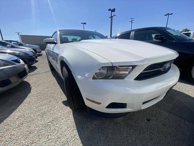 used 2012 Ford Mustang car, priced at $7,999