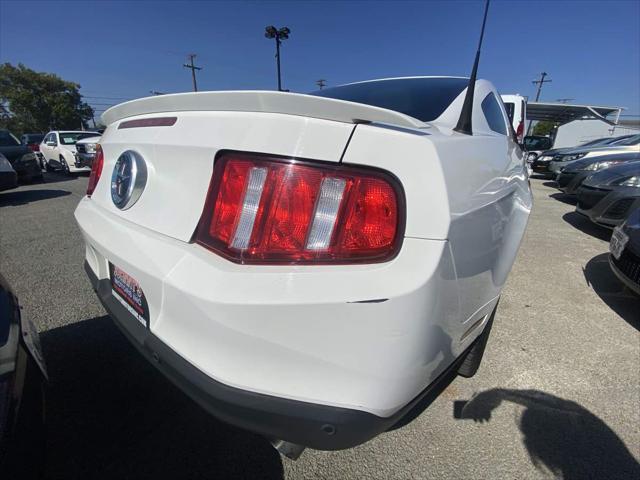 used 2012 Ford Mustang car, priced at $7,999