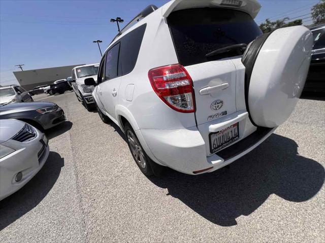 used 2011 Toyota RAV4 car, priced at $7,950