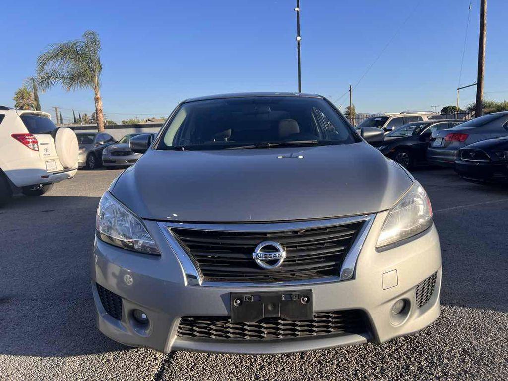 used 2013 Nissan Sentra car, priced at $4,950