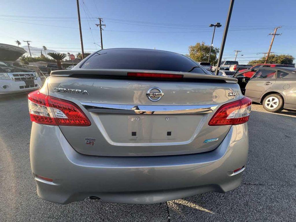 used 2013 Nissan Sentra car, priced at $4,950