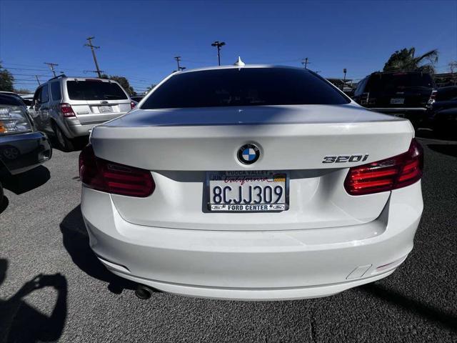 used 2013 BMW 320 car, priced at $7,999