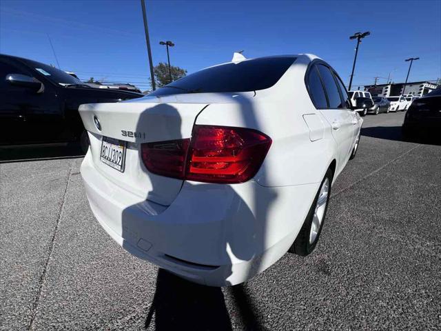 used 2013 BMW 320 car, priced at $7,999