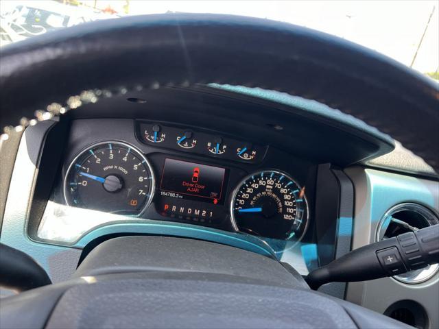 used 2014 Ford F-150 car, priced at $9,950