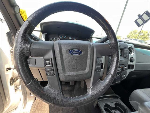 used 2014 Ford F-150 car, priced at $9,950