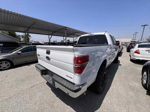 used 2014 Ford F-150 car, priced at $9,950