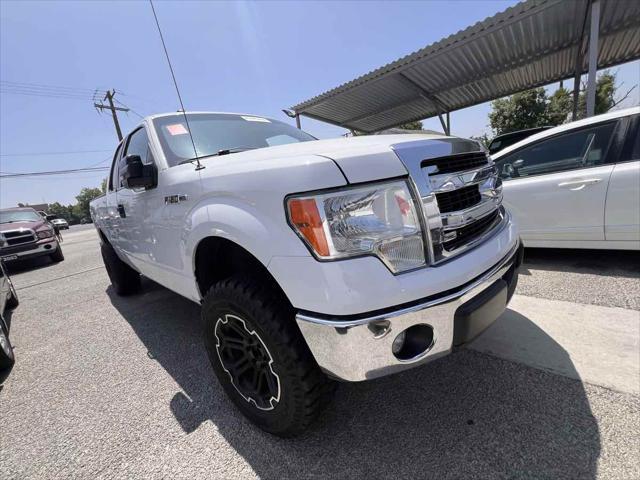 used 2014 Ford F-150 car, priced at $9,950