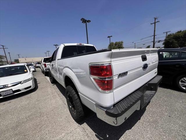 used 2014 Ford F-150 car, priced at $9,950