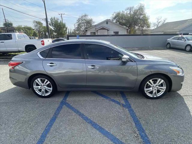 used 2015 Nissan Altima car, priced at $7,999