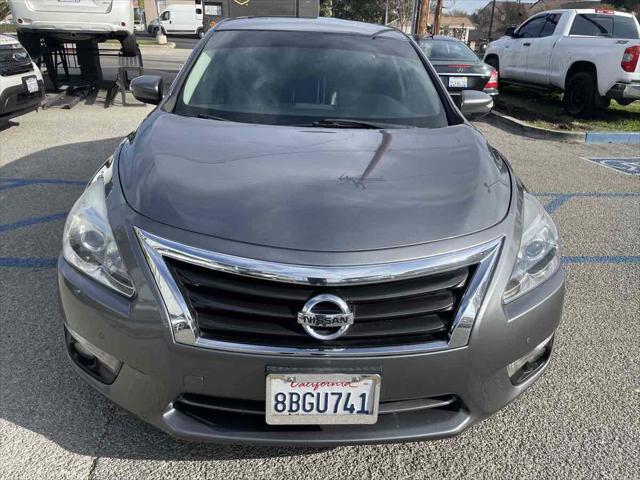 used 2015 Nissan Altima car, priced at $7,999