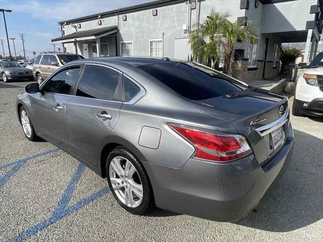 used 2015 Nissan Altima car, priced at $7,999