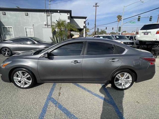 used 2015 Nissan Altima car, priced at $7,999