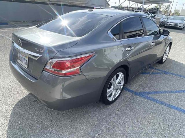 used 2015 Nissan Altima car, priced at $7,999