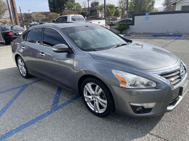 used 2015 Nissan Altima car, priced at $7,999