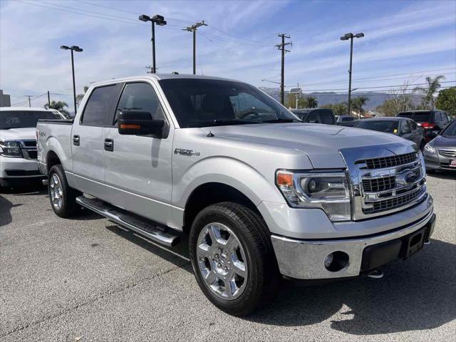 used 2014 Ford F-150 car, priced at $19,950