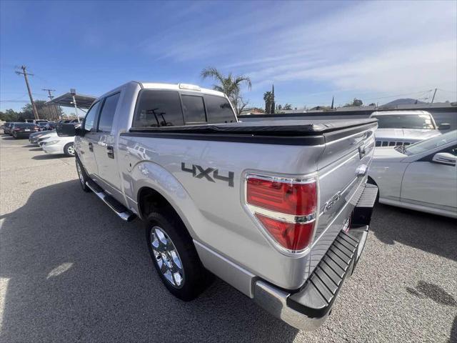 used 2014 Ford F-150 car, priced at $19,950