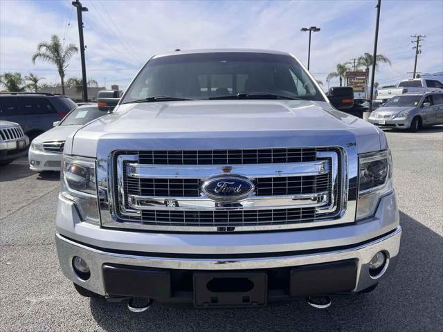 used 2014 Ford F-150 car, priced at $19,950